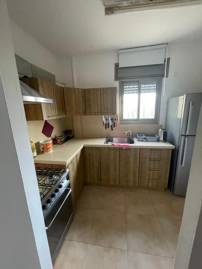 Haifa Apartment Ngoại thất bức ảnh