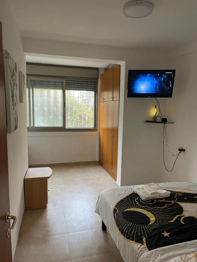 Haifa Apartment Ngoại thất bức ảnh