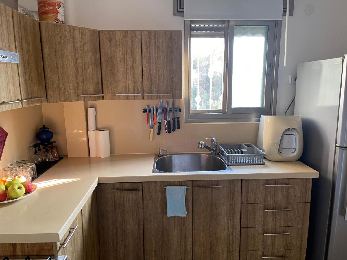 Haifa Apartment Ngoại thất bức ảnh